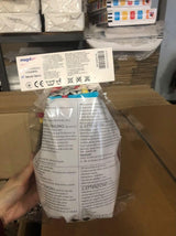 magdum 2 set babykubspel + tygboll - motorisk leksak från 1 år - leksak för barn 6 månader - Montessori-leksak - pedagogisk leksak 1 år - present till barn - boll för barn - kub för barn - presenter för barn Leksaker Bebe Naty Shop