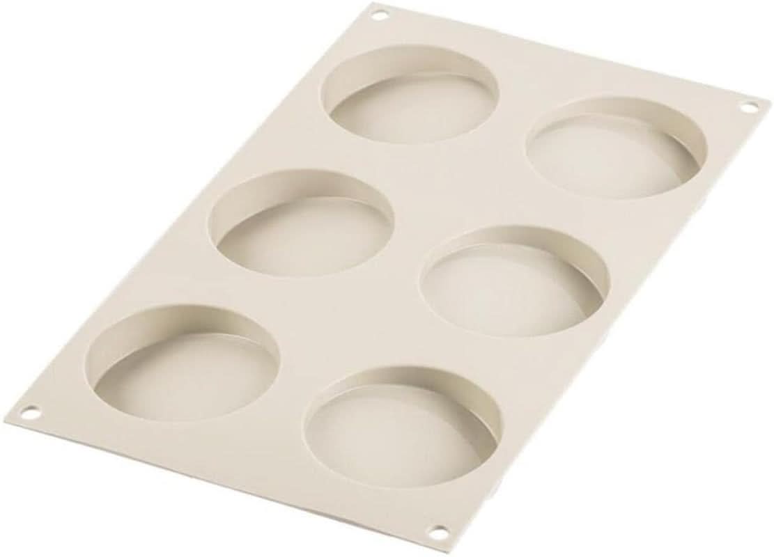 Silikomart bakform för minikakor, Glam, 6 st Kitchen Naty Shop