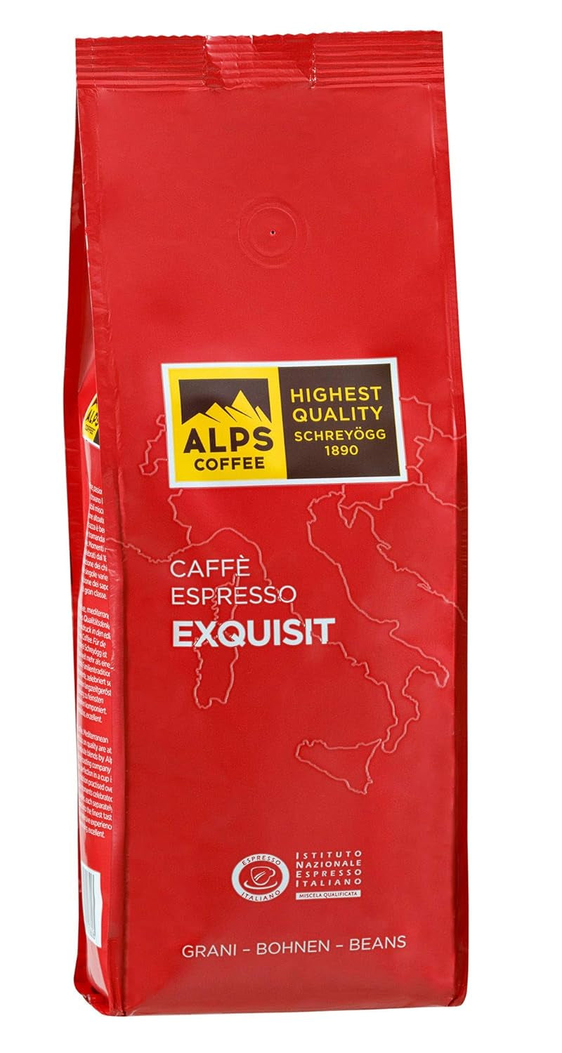 Espressokaffe - Utsökt, bönor 1000g