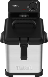 Tefal Family Pro Access 4.0L, 3000 Watt, semi-professionell, med olja, avtagbar oljetank, kylzonsteknik Vitvaror Naty Shop