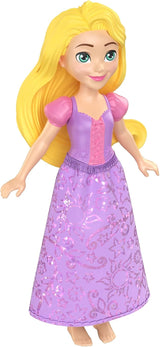 Disney Princesses – HLW 70 – Leddocka, 9 cm – Rapunzel – Karaktär