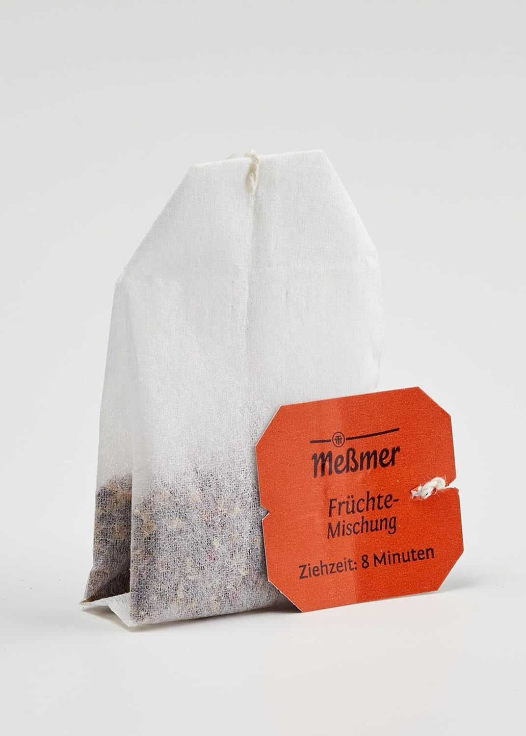 Meßmer fruktblandning | 25 tepåsar | Vegan | Glutenfri | Laktosfri (paket med 2)