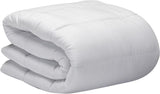 Pikolin Home - Fiberfilt (400 G/M²) För vinter och låga temperaturer i rummet Täcken och täcken Naty Shop Dam Kudde 80/90 - 140 X 200 Cm