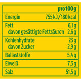 Knorr Würzmischung Chili Smaksatt för snabba rätter att krydda och krydda potatis, pasta, grönsaker med mera 90 g