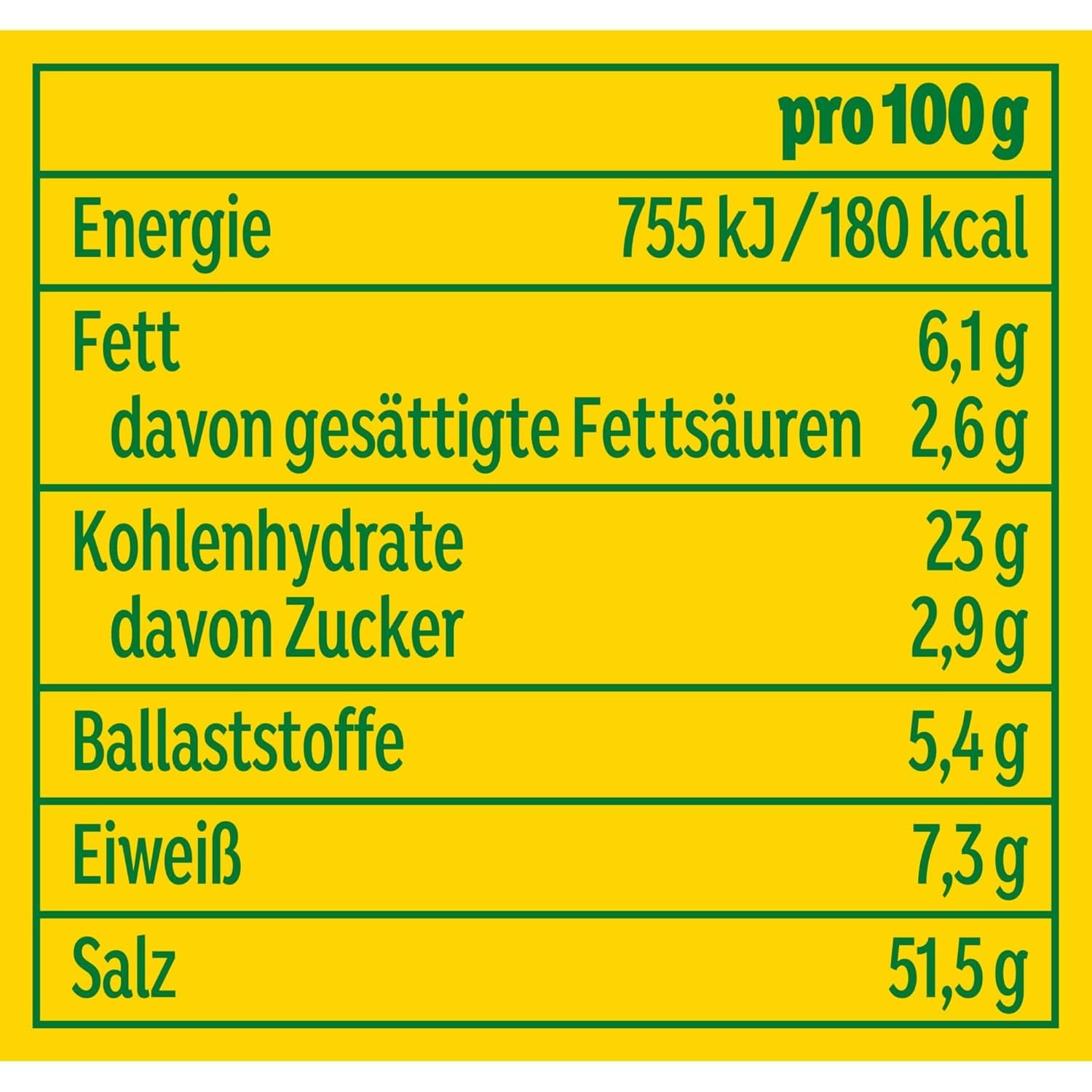Knorr Würzmischung Chili Smaksatt för snabba rätter att krydda och krydda potatis, pasta, grönsaker med mera 90 g