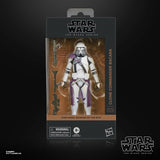 Star Wars Black Series Clone Commander Bacara, Star Wars: Ahsoka Premium Samlarfigur (15 cm) Actionfigurer Naty Shop