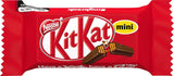 Nestlé Mini Chokladkakor Mjölkchoklad Crunchy Wafer Bars 3-pack (1 x 217g)