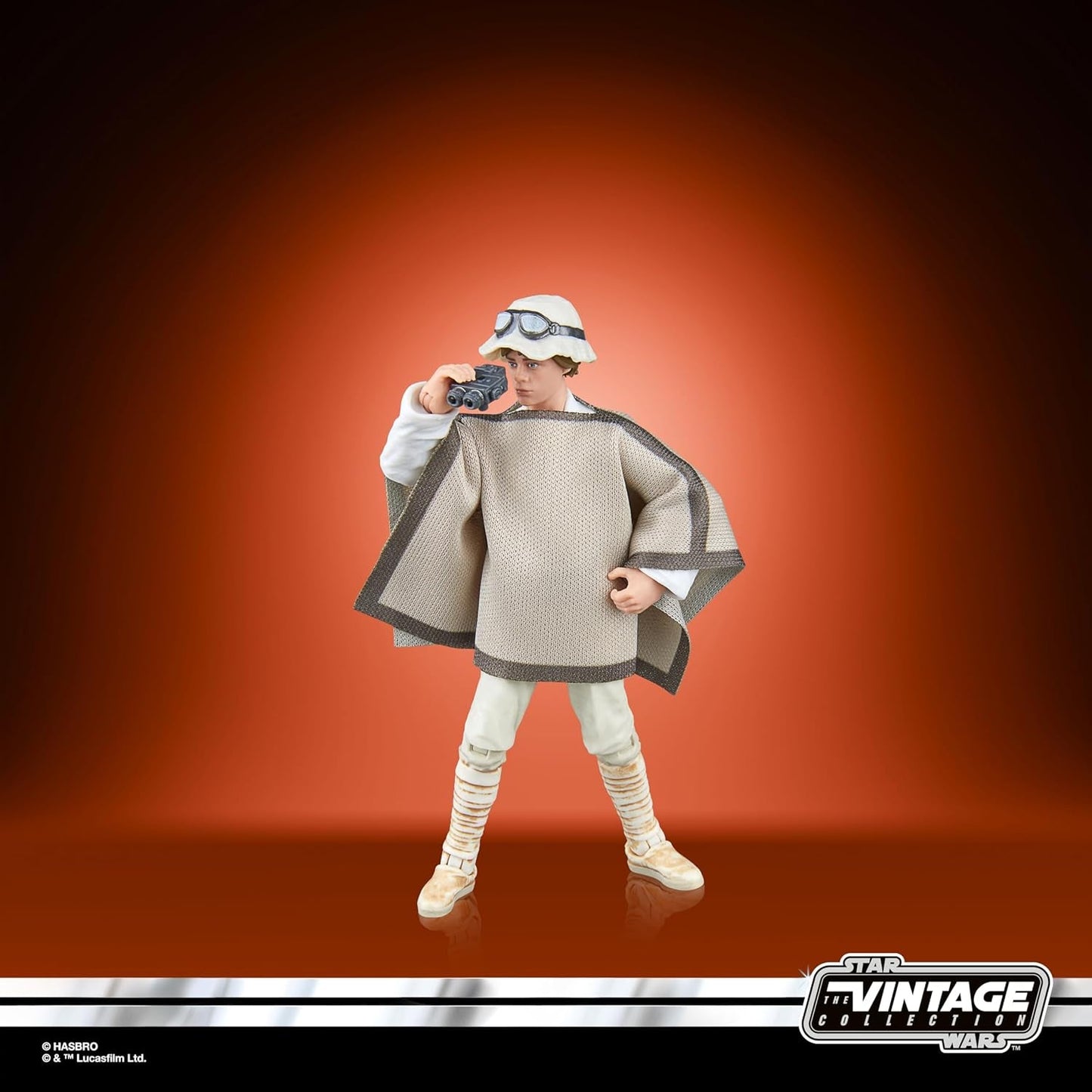 Star Wars Vintage Collection Landspeeder & Luke Skywalker, Star Wars: A New Hope Actionfigur & Vehicle, 9,5 cm actionfigurer Naty Shop