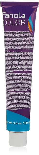 Fanola crema colore Färgkräm 7.0 Blond, 100 ml