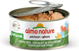 Almo natur tonfisk från Stilla havet 24 x 70g