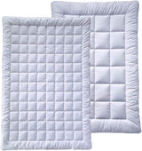 Billerbeck S20 Superlight Quilt - Summer Quilt - 135 X 200 Cm - Lätt Summer Quilt - AIRFILL® - Hollow Fiber, 100% Polyester, White Naty Shop Quilts and Quilts 155X220 Cm 4 - Seasons (Sl + M W+)