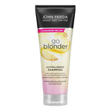 John Frieda Sheer Blonde Go Blonder schampo, 250 ml Dusch och bad Naty Shop 250 ml