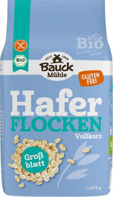 Ekologiska hofhavreflingor, 475 g