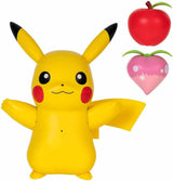 Pokémon PKW3330 - Deluxe My Partner Pikachu, officiell Pikachu med ljus, ljud och rörelse actionfigurer Naty Shop Standardtitel