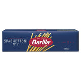 Barilla Classic Spaghetti nr 7 durumvetepasta, alltid al dente (1 x 500 g)