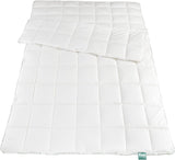 F.A.N. Frankenstolz 53300-10133-19 Lätt quiltad säng / F.A.N. Medisan / 135 X 200 Cm, natur Täcken och täcken Naty Shop Vjz quiltad säng 155 X 220 Cm