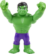 Marvel Spidey och hans fantastiska vänner och hans extraordinära vänner jätte hjältefigur 22 cm hulk leksak för barn från 3 år en storlek Actionfigurer Naty Shop