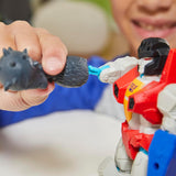 Transformers Mixmashers Starscream Anpassningsbar actionfigur & tillbehör Actionfigurer Naty Shop