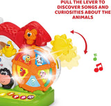 Chicco Ma New Farm, tvåspråkig, stapelbar Naty Shop Baby Toys