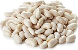 Seba Garden White Beans 1 kg – (Kuru Fasulye), förstklassiga torkade turkiska bönor, högt innehåll av protein och fibrer, helt naturligt och veganskt – perfekt för grytor, soppor, kassler
