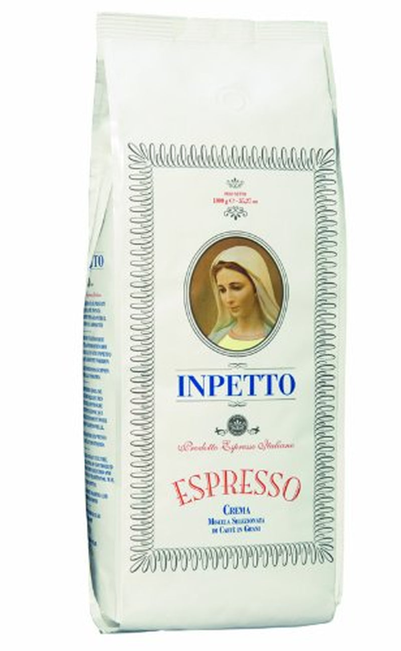 - Caffé Busta Bianco, 1000 g, bönor