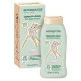 | Baby-BIO-Disney-Ultra Delicate schampo, 6x 200ml Barn - Bad och hudvård Naty Shop