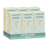 | Baby-BIO-Disney-Ultra Gentle schampo, 6x 200ml Barn - Bad och hudvård Naty Shop Standardtitel