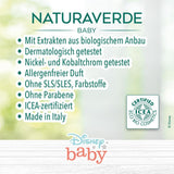 | Baby-BIO-Disney-Ultra Delicate schampo, 6x 200ml Barn - Bad och hudvård Naty Shop