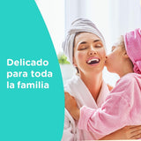 Baby Champú + Acondicionador Suave Y Brillante 500 Ml Barn - Bad och hudvård Naty Shop