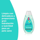 Baby Champú + Acondicionador Suave Y Brillante 500 Ml Barn - Bad och hudvård Naty Shop