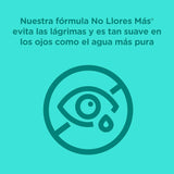 Baby Champú + Acondicionador Suave Y Brillante 500 Ml Barn - Bad och hudvård Naty Shop
