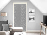 Soleil D'Ocre Liane Bise-Bise, Polyester, Vit, 70 X 200 Cm Naty Shop Täcken och täcken Grå H200 X B70 Cm (förpackning med 1)