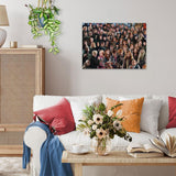 Ravensburger Harry Potter 1000 pusselbitar 12000457 - Över 70 karaktärer från Hogwarts trollkarlsvärld i ett pussel för vuxna och barn över 14 år Puzzle Naty Shop
