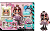 L.O.L. Surprise Tweens Surprise Swap Series - Brons-2-Blonde Billie - Modepuppe med mer än 20 Überraschungen inklusive Styling-Kopf och toller Mode och Accessoarer - idealisk för barn från 4 Jahren