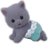 Sylvanian Families L5457 Tvillingperserkatter - Dockhusfigurer