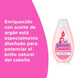 Shine Drops balsam för mjukt, silkeslent och friskt hår, 500 ml Barn - Bath and Skincare Naty Shop