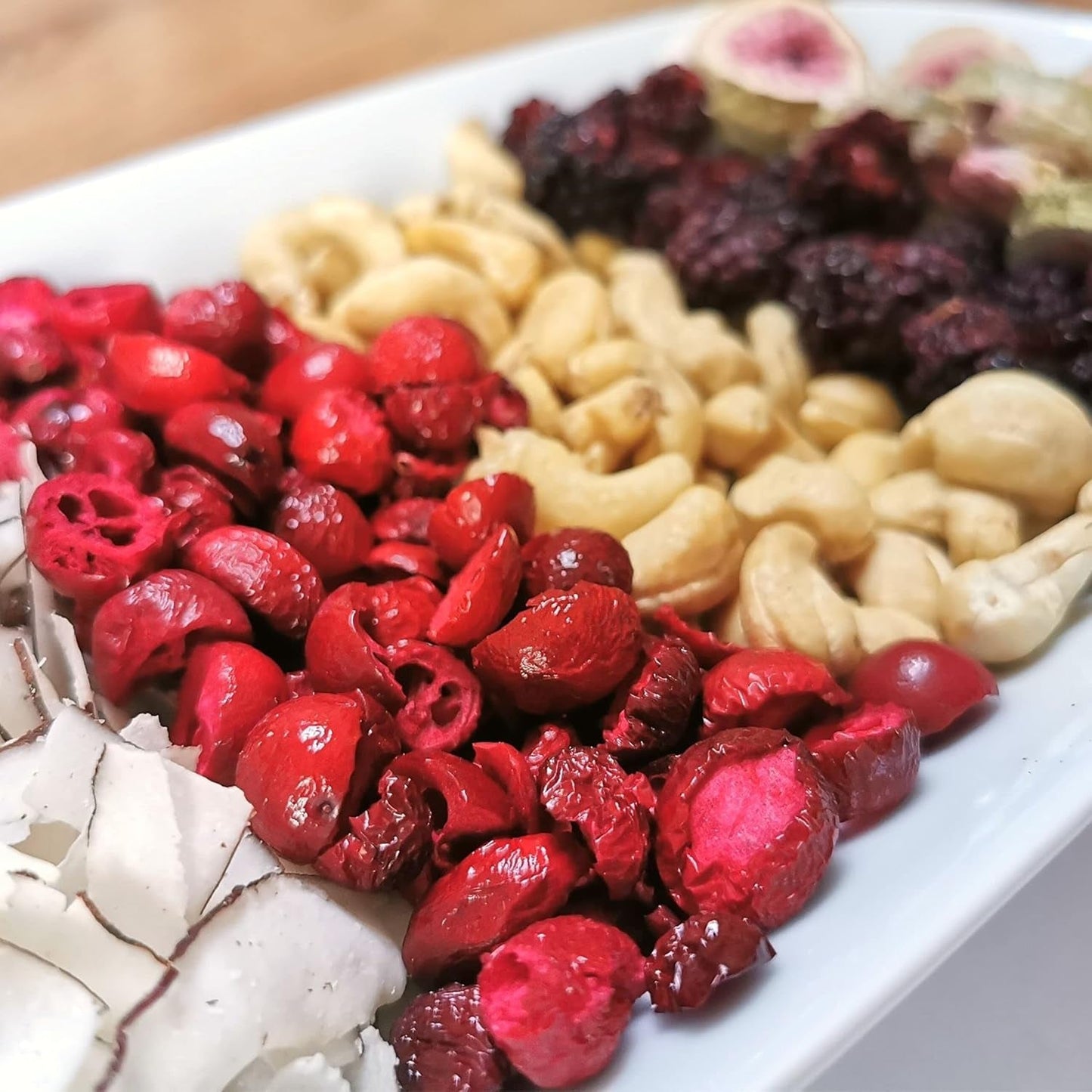 Frystorkade bananer | Paket 120g Torkade bananer utan socker | Frystorkad banan | Bananer med torkad frukt | Frystorkade färska bananer | Frystorkade bananskivor Naty Shop torkade produkter