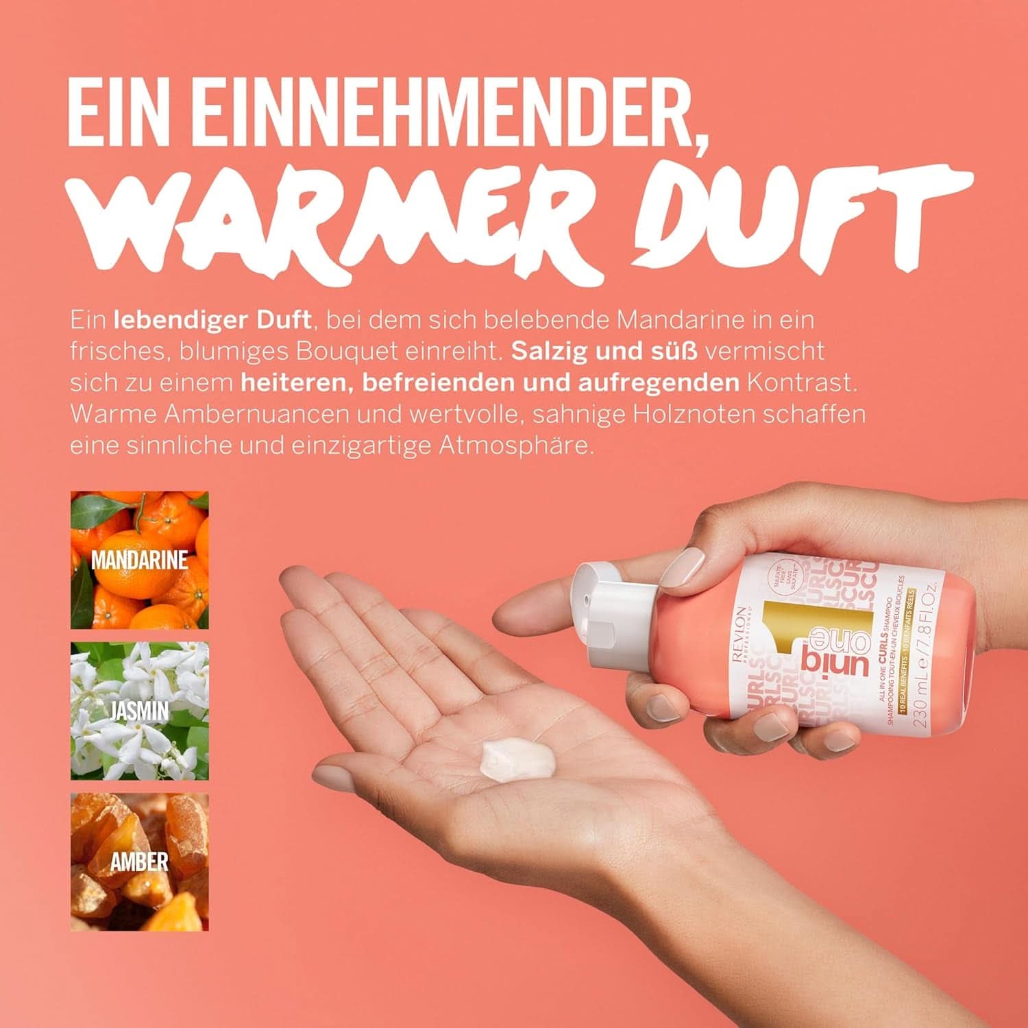 Revlon Professional UniqOne™ allt i ett lockbehandling 230 ml Naty Shop dusch och bad