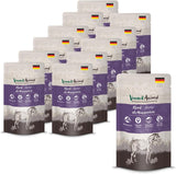 Venandi Animal - Premium Wet Cat Food - Horse as Monoprotein, förpackning om 12 (12 x 125 g), Spannmålsfri, Monoprotein