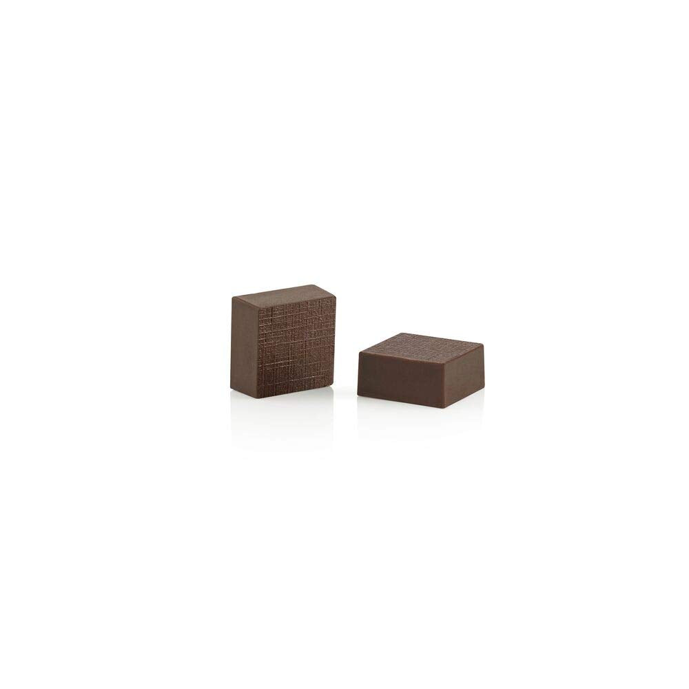 Venchi Cubotto från 60% ren mörk choklad i 1 kg förpackning - vegansk, glutenfri