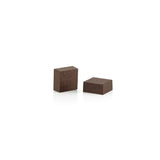 Venchi Cubotto från 60% ren mörk choklad i 1 kg förpackning - vegansk, glutenfri