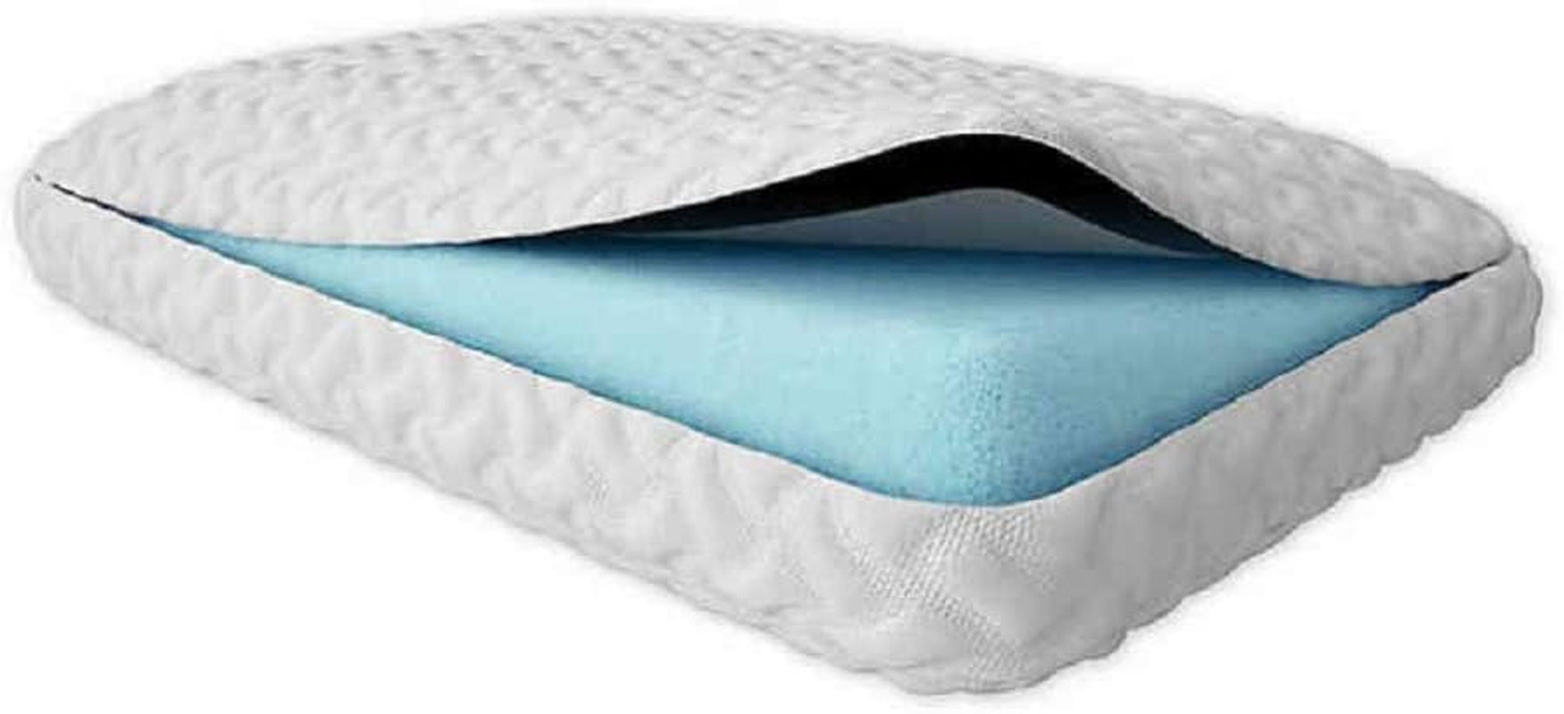 Tempur-Pedic Tempur-Cloud sovkudde, standard, vit, 1 antal (paket med 1) Naty Shop standardkuddar