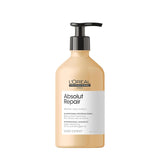 L'Oréal Professionnel Repairing Hair Mask för skadat och torrt hår & Reparerande hårschampo för skadat och torrt hår Naty Shop Hair Mask