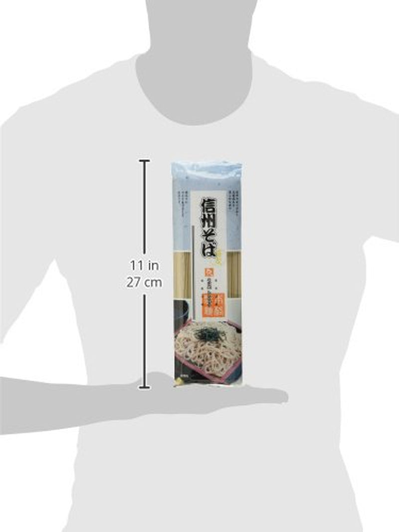 Torra bovetenudlar (Shinshu Soba) (1 förpackning x 250 g)