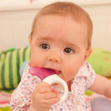 MAM Mini Cooler & Clip, Tandpetare & Clip, Bandring, Rosa