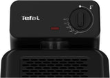 Tefal Family Pro Access 4.0L, 3000 Watt, semi-professionell, med olja, avtagbar oljetank, kylzonsteknik Vitvaror Naty Shop