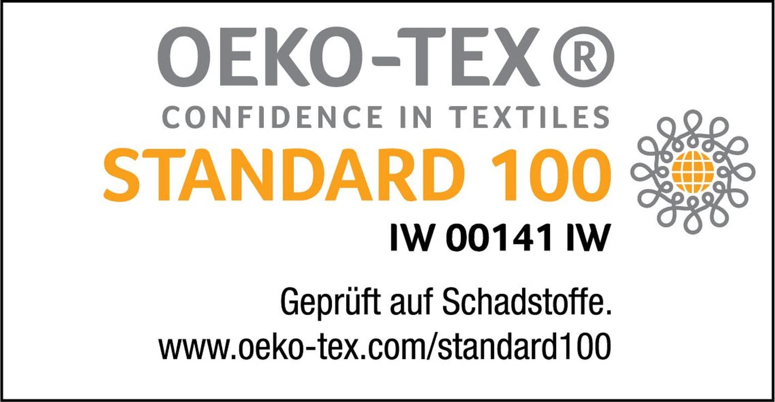 Ergonomisk amningskudde, Oeko-Tex Standard 100, beige Tillbehör Mat och amning Bebe Naty Shop