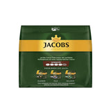 Kräftig Cream Pads, 90 Senseo-kompatibla Kaffeepads UTZ-zertifiziert, 5er Pack, 5 x 18 Getränke & Cream Pads, 90 Senseo-kompatibla Kaffeepads UTZ-zertifiziert, 5er Pack, 5 x 18 Getränke