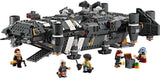 LEGO Star Wars: Skeleton Crew Onyx Cinder, byggbar och samlarbar rymdskeppsleksak för pojkar och flickor med 5 tecken, presentidé för fans från 10 år 75374 Byggset Besuche den LEGO-Store
