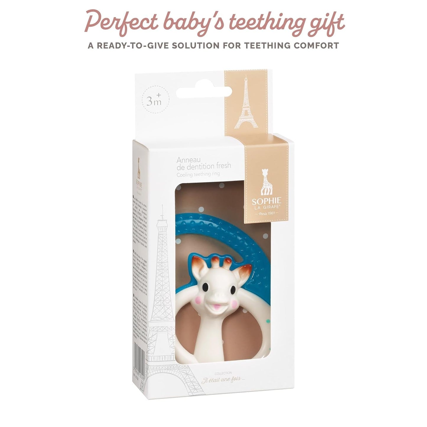 Sophie the Giraffe – Once Upon a Time – Fresh Welder Teething Ring